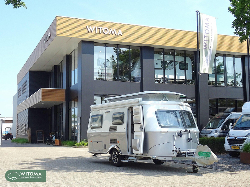 Eriba Touring Urban 542 over complete uitvoering  foto: 13