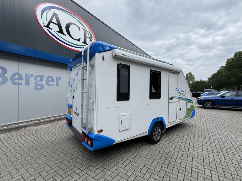 Knaus Sport en Fun 480 QL  foto: 19