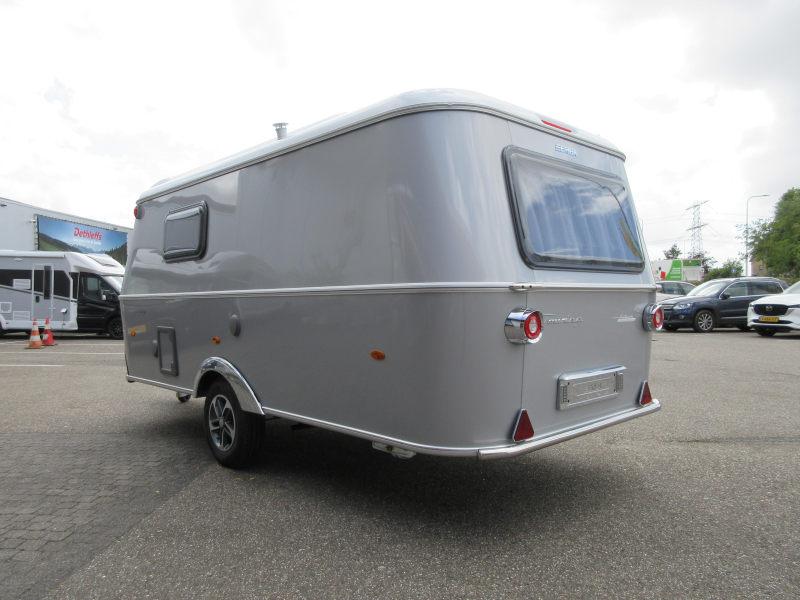 Eriba Touring 530 !! NIEUW BIJ CAMPOLIFE !!  foto: 20