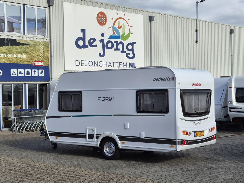 Dethleffs C'Joy 410 QL - Mover -  foto: 1