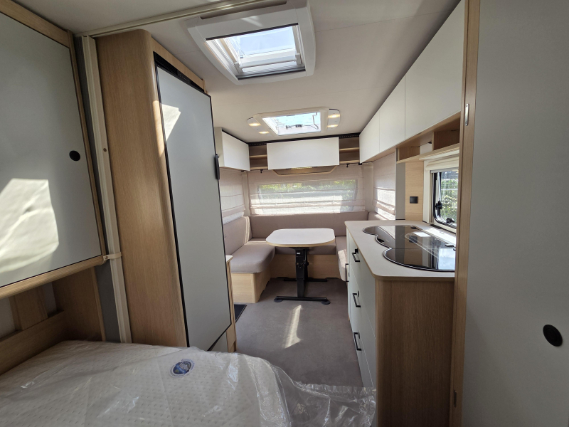 LMC Style Special 440 D fransbed - mover - luxe  foto: 9
