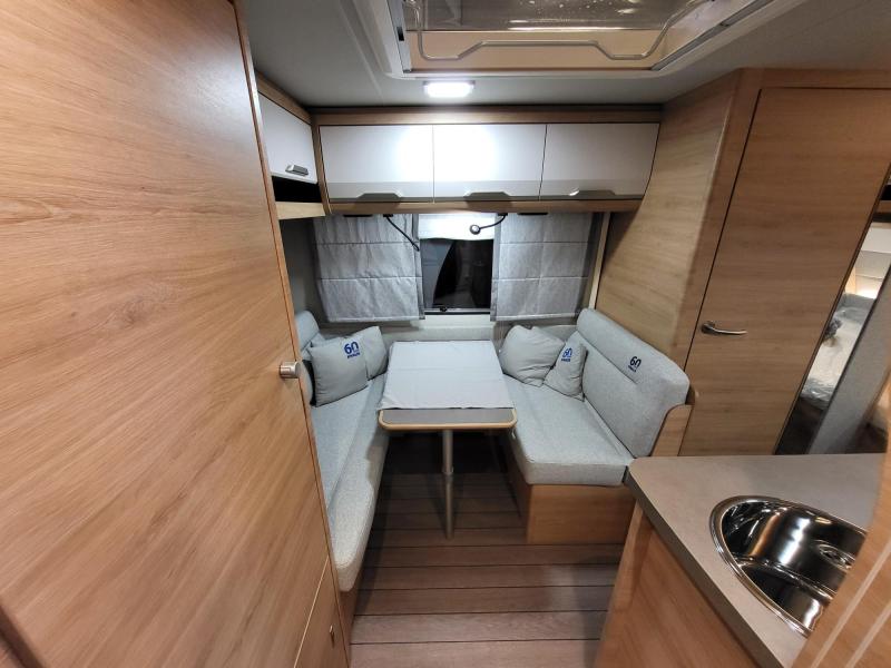 Knaus Sudwind 60 Years 420 QD 60 years uitvoering  foto: 5