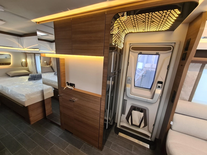 Tabbert Puccini 550 E Finest Edition  foto: 13