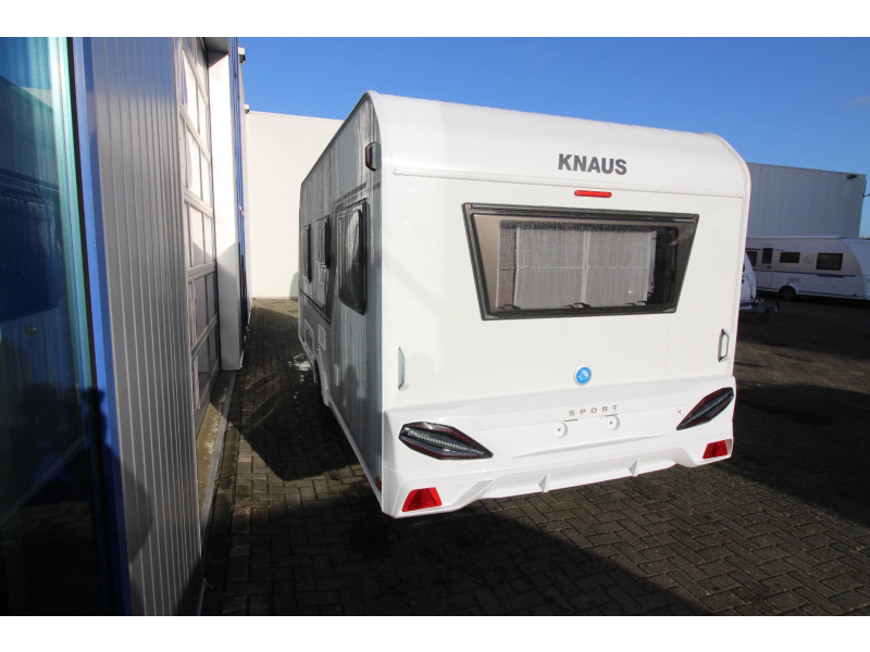 Knaus Sport Platinum 450 FU Modejaar 2027 