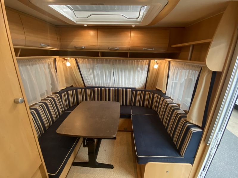 Dethleffs Camper 510 V  foto: 10