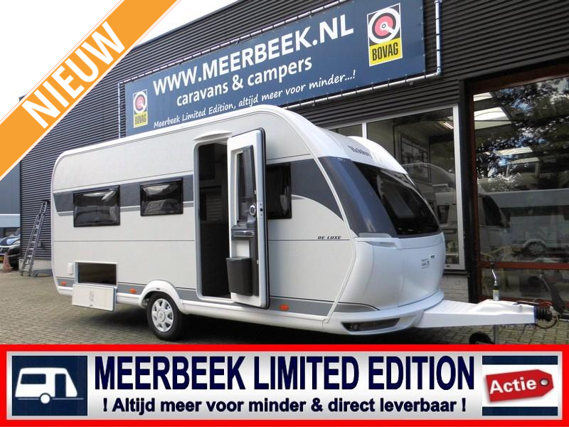 Hobby De Luxe 460 LU 2025 NIEUWSTE MODEL !  foto: 0