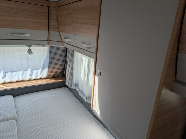 Dethleffs 460 EL Camper Avantgarde foto: 16