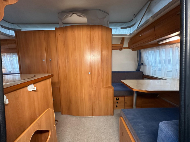Eriba Touring Troll 530 GT