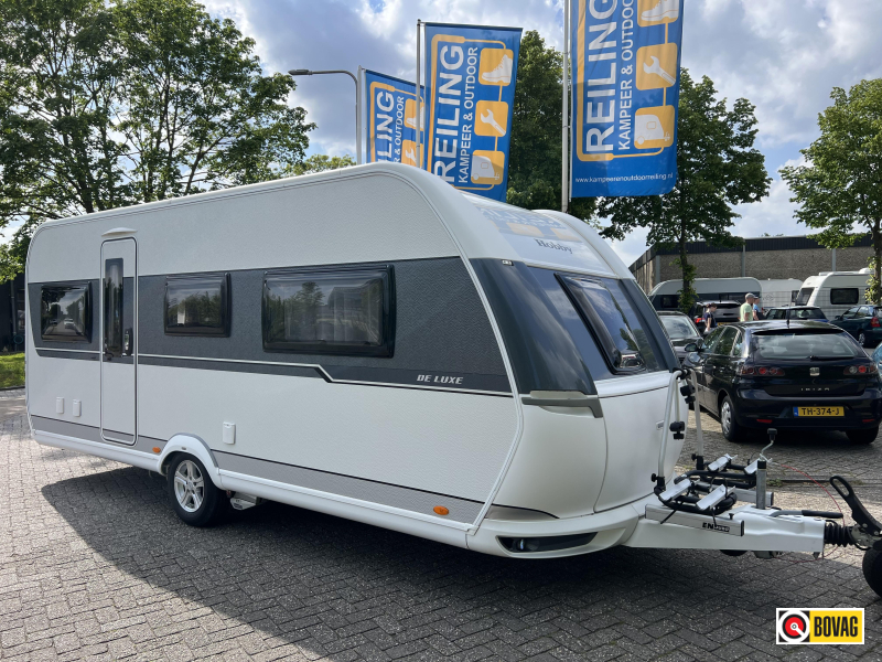 Hobby De Luxe 540 UFF 