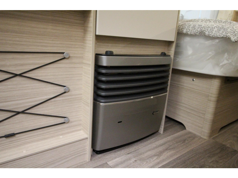 Fendt Bianco Selection 495 SG Enkele bedden!  foto: 13