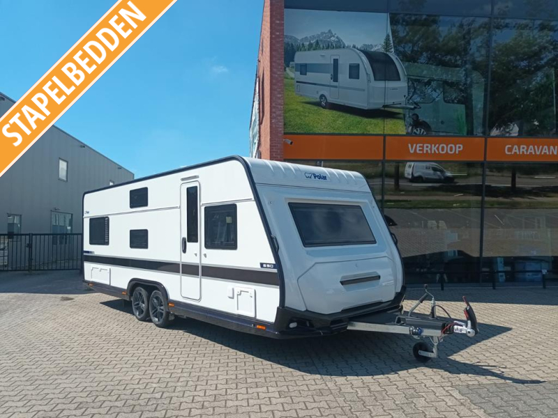 Polar Black Edition 650 FDC  hoofdfoto: 1