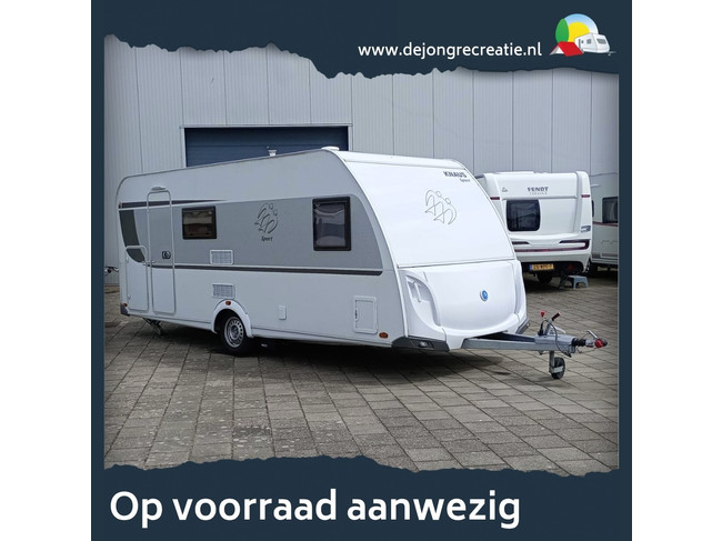 Knaus Sport 500 FDK