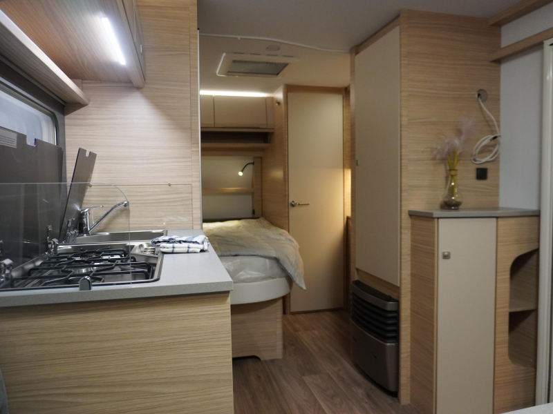 Fendt Bianco Selection 465 SFB FRANS BED EN RONDZIT  foto: 6