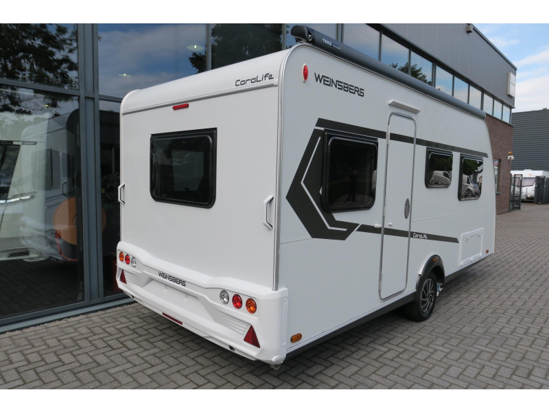 Weinsberg CaraLife 470 EU AIRCO+MOVER+CASSETTELUIF. 