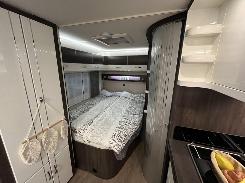 Hobby Prestige 560 FC ACTIEPRIJS!  foto: 10