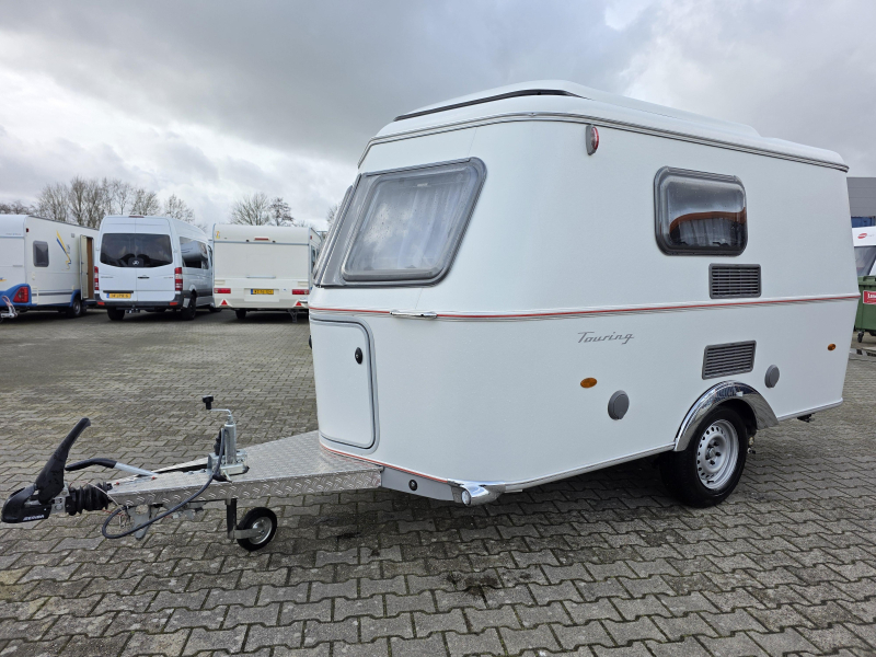 Eriba Touring Legend 310 2023 Truma Mover Hymer  foto: 1