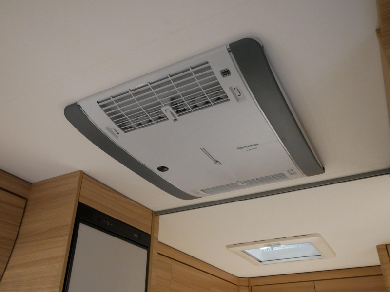 Dethleffs Summer Edition 470 FR Model 2026  foto: 16