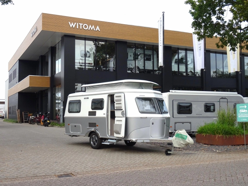 Eriba Touring 542 SALE 4.020,- voordeel  foto: 14