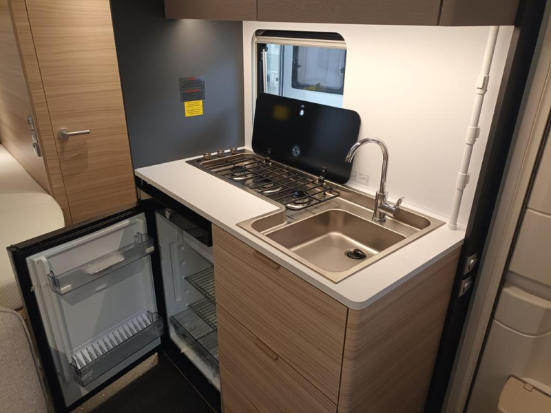 Adria Altea 432 PX  foto: 4