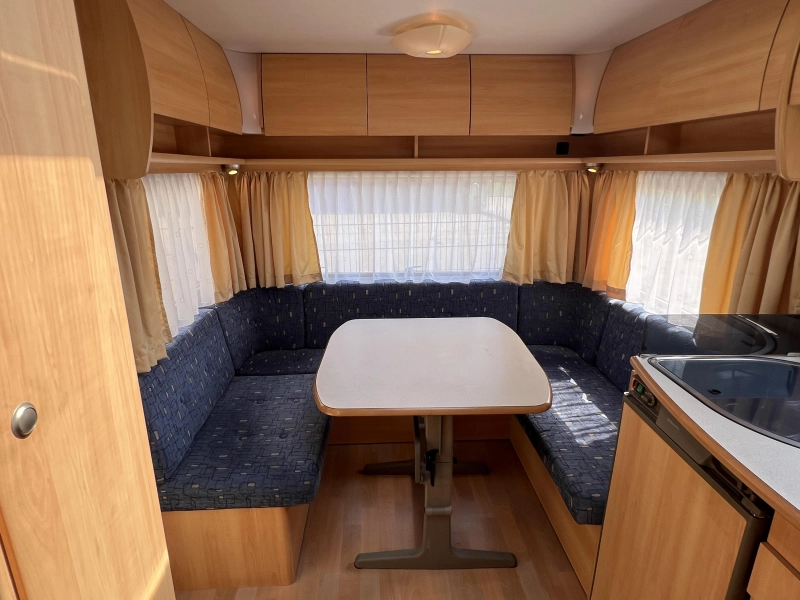 Home-Car Racer Sunset 45 frans bed rondzit toilet  foto: 1