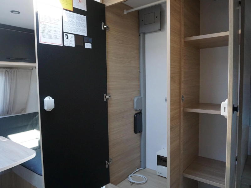 Caravelair Sport Line 455 Anniversary Line ACC PACK / ARTIC PACK  foto: 15