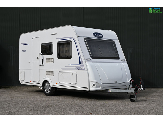 Caravelair Antarès 390 foto: 0