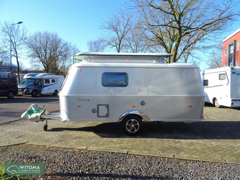 Eriba Troll Silver Edition 530 € 3.345,- VOORDEEL  foto: 17