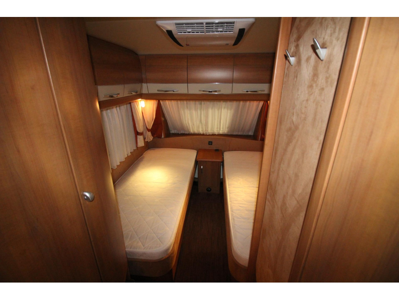Hobby Excellent 540 UL Mover, Airco, Voortent,  foto: 8