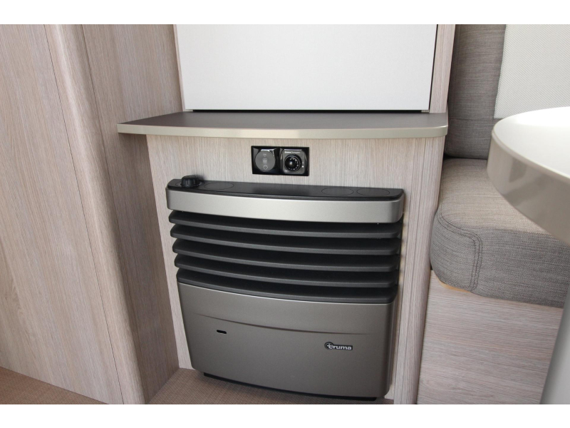 Bürstner Premio Life 480 TL Mover Thule 6300 Fietsenr  foto: 14