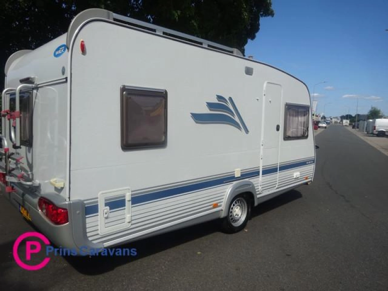 Wilk Blue star 470 Met Frans Bed en Rondzit #NIEUWSTAAT#  foto: 6