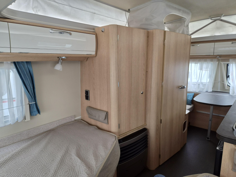 Eriba Touring Troll 542 60 Edition Enkele bedden  foto: 15