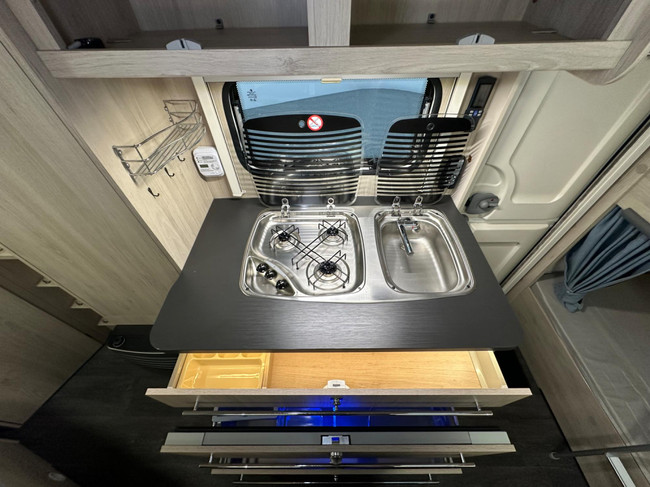 Caravelair Antares Style 476 Family foto: 8