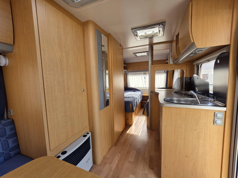 Knaus Sudwind 500 EU  foto: 13