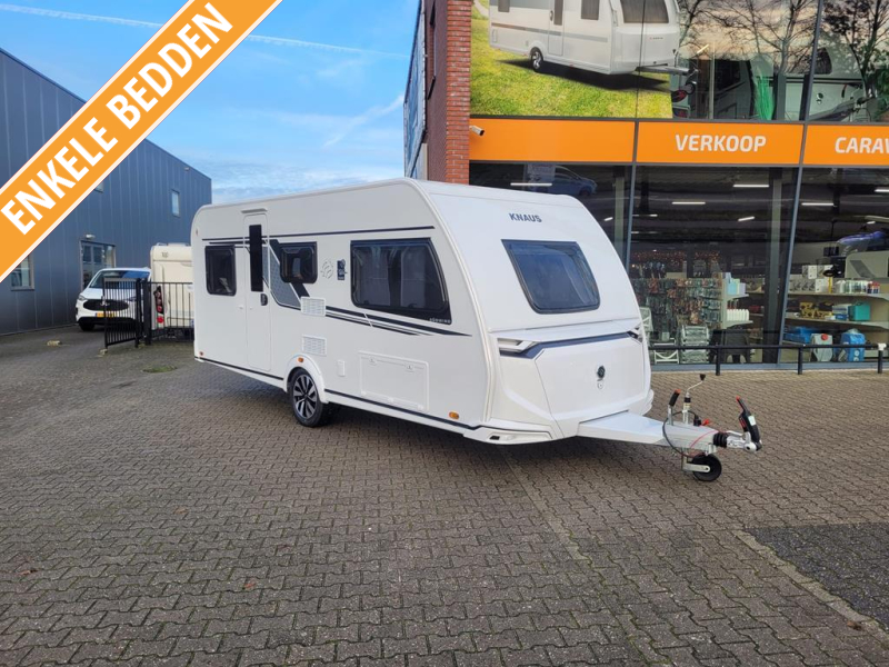 Knaus Sudwind Black Selection 500 EU  hoofdfoto: 1
