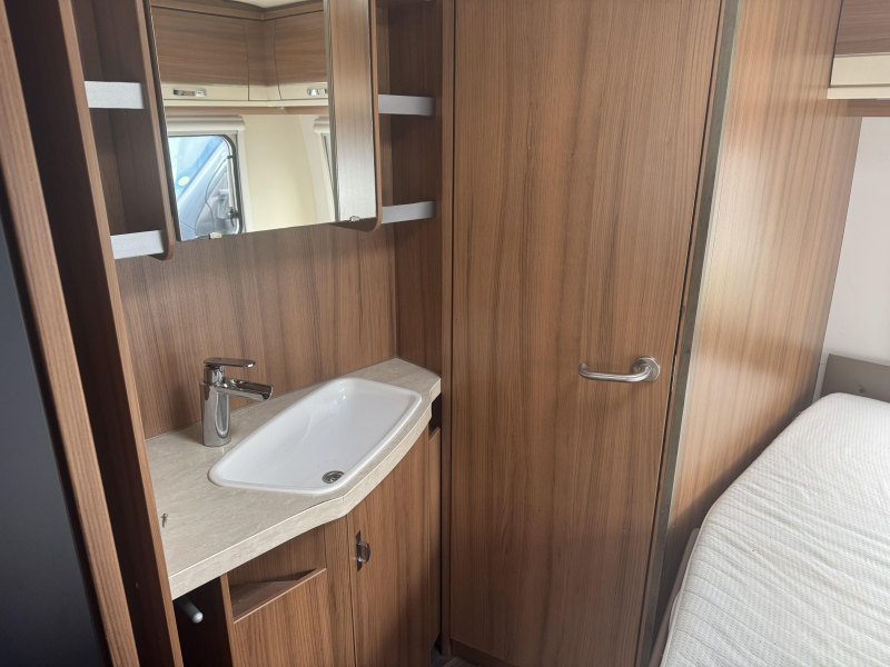 Tabbert Puccini 620 VIP Privatediton exclusieve  foto: 13