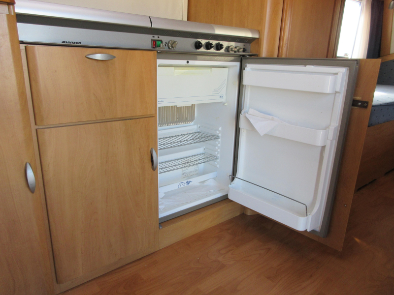 Eriba Nova 532 MET AIRCO EN MOVER  foto: 12