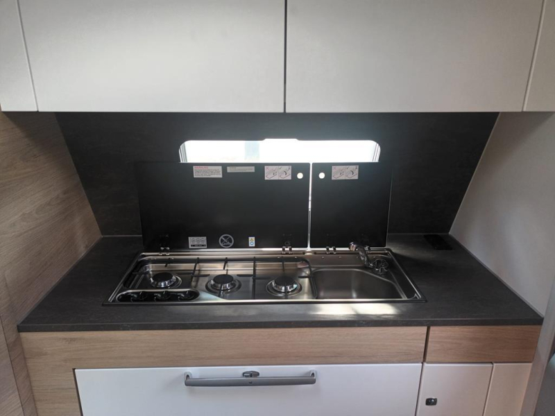 Tabbert Pantiga 390 WD Finest Edition 