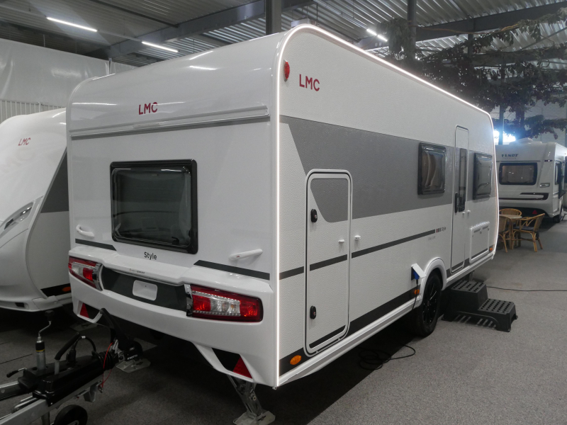 LMC Style 490 K Grey Line  foto: 1