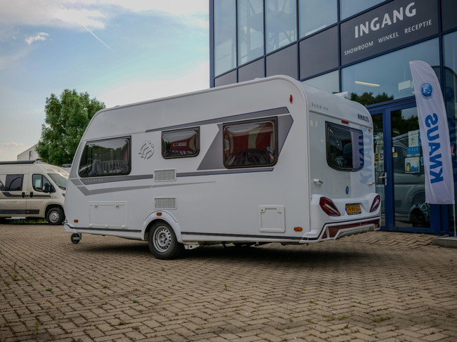 Knaus Sudwind 450 FU RONDZIT, MOVER, VOORTENT