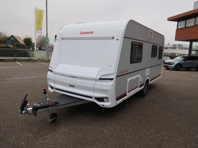 Dethleffs Camper 470 FR 