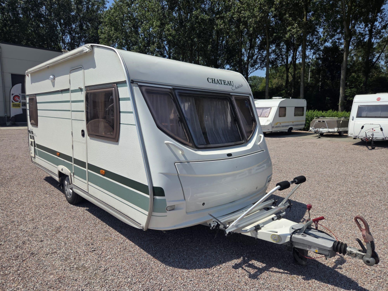 Chateau Calista 450 +BOVAG-2025/Luifel/Mover 