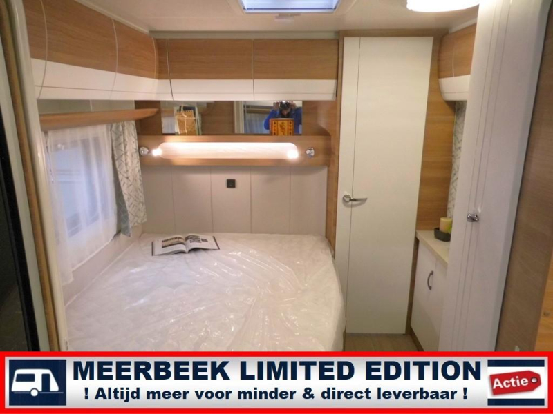 Hobby De Luxe 495 WFB 6264,=KORTING MOVER+THULE  foto: 15