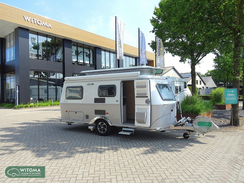 Eriba Touring Urban 542 over complete uitvoering  foto: 14