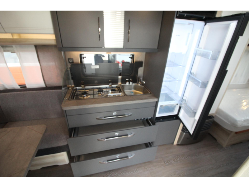Hobby De Luxe 540 UL Modeljaar 2027  foto: 13
