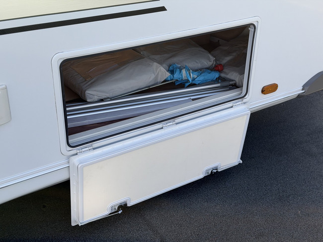 Knaus SUDWIND 460 EU Silverselection foto: 9