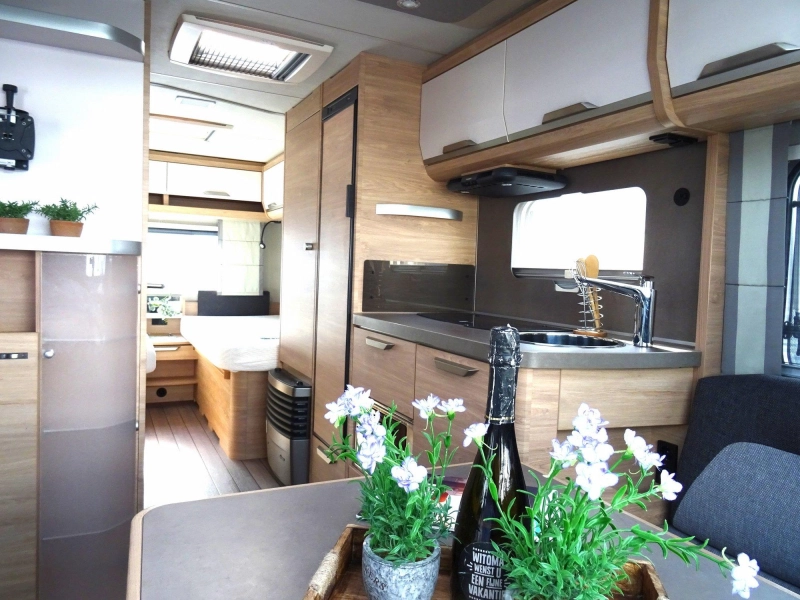 Knaus Sudwind 60 Years 540 EU VERKOCHT! 
