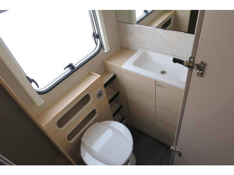 Weinsberg CaraLife 500 QDK AIRCO+MOVER NIEUW 2027  foto: 13