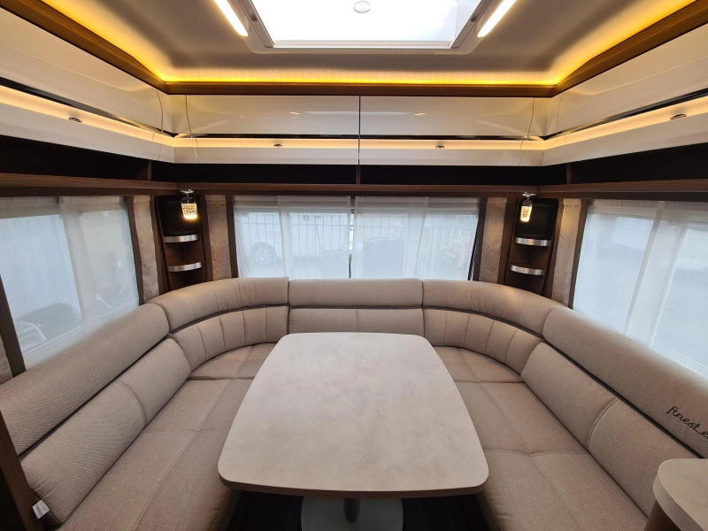 Tabbert Puccini 550 E Finest Edition  foto: 21