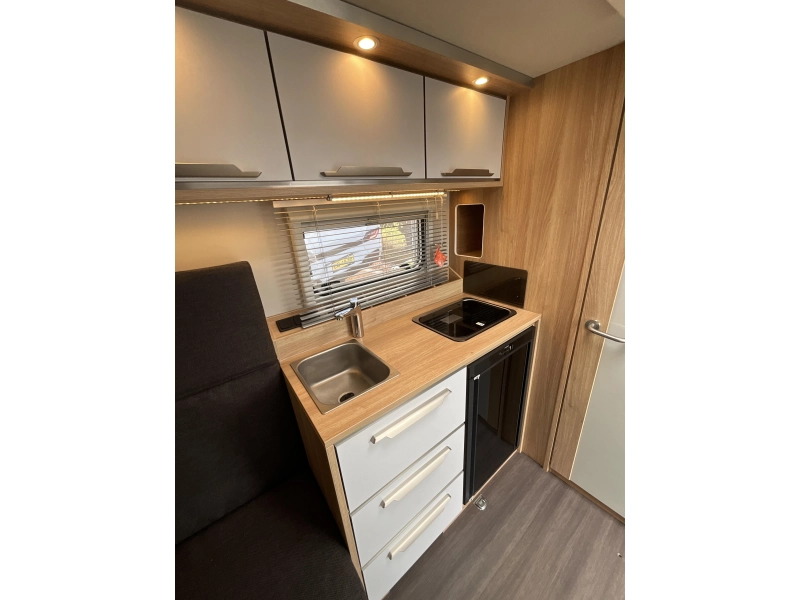 Knaus Deseo 400 TR UNIEK-BOM VOL OPTIES 