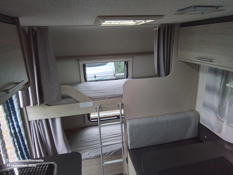 Caravelair Antares Stapelbed  foto: 6